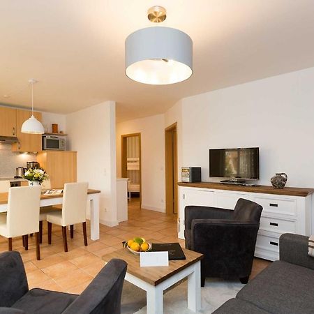 Appartement Solaris 14 塞巴特黑灵斯多夫 外观 照片