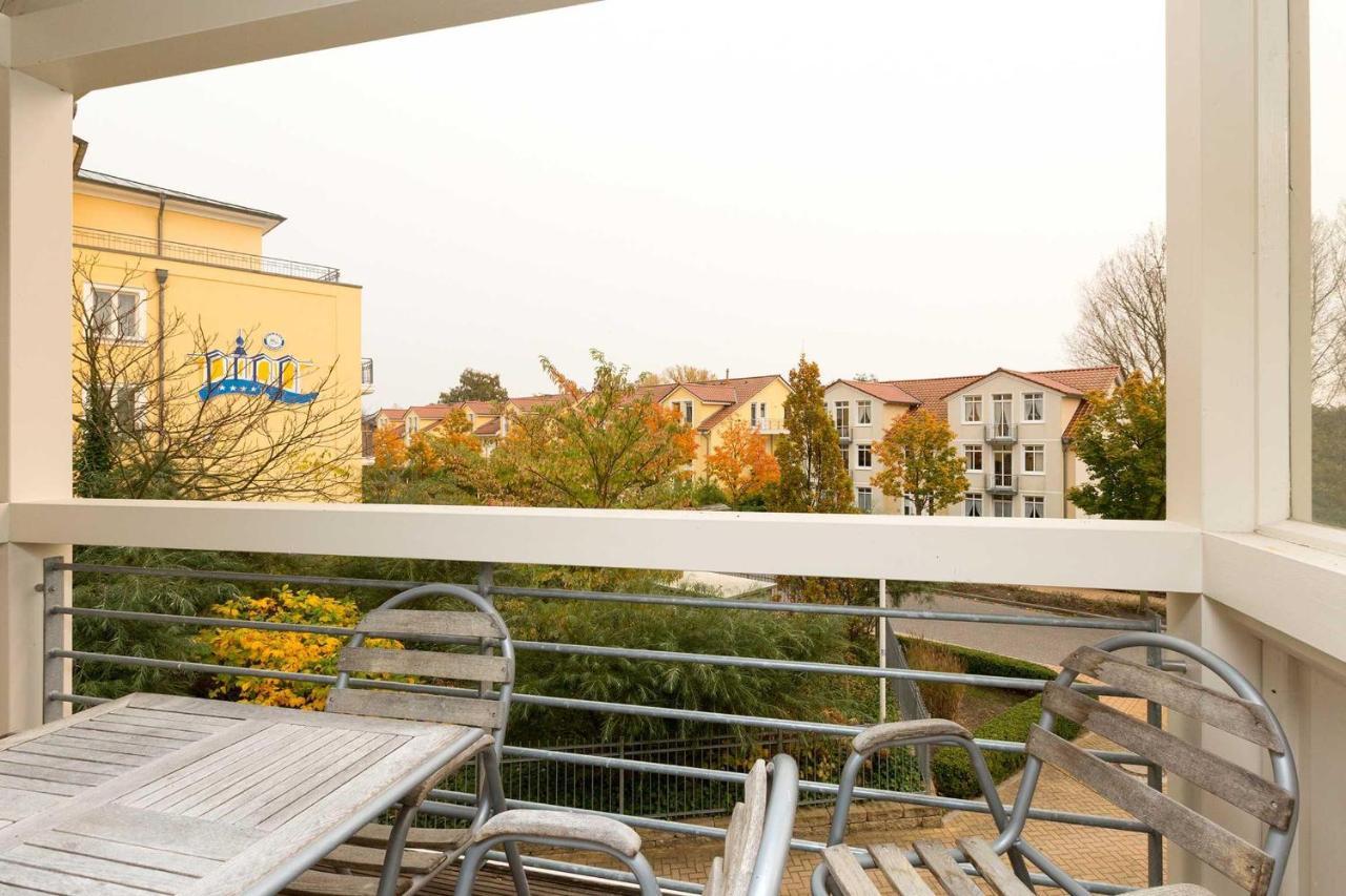 Appartement Solaris 14 塞巴特黑灵斯多夫 外观 照片