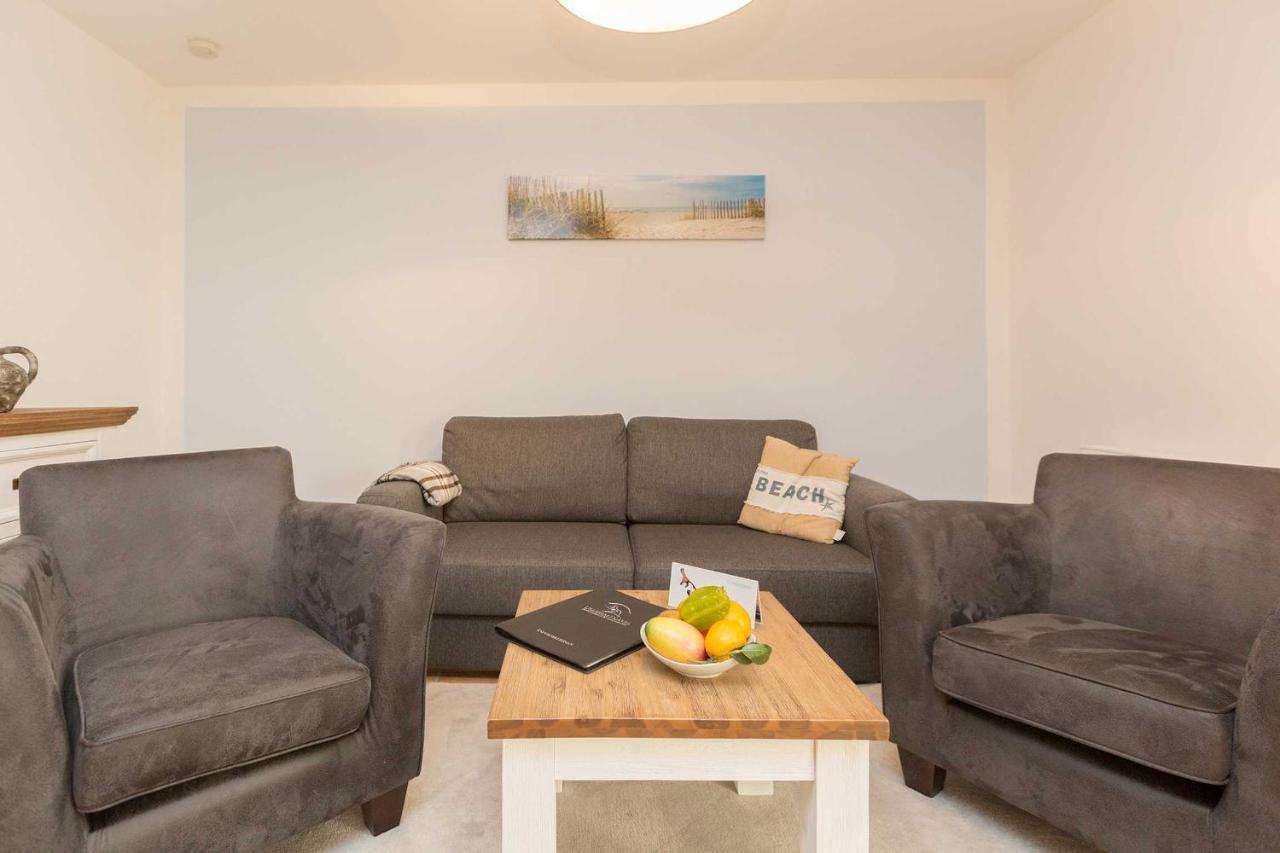 Appartement Solaris 14 塞巴特黑灵斯多夫 外观 照片