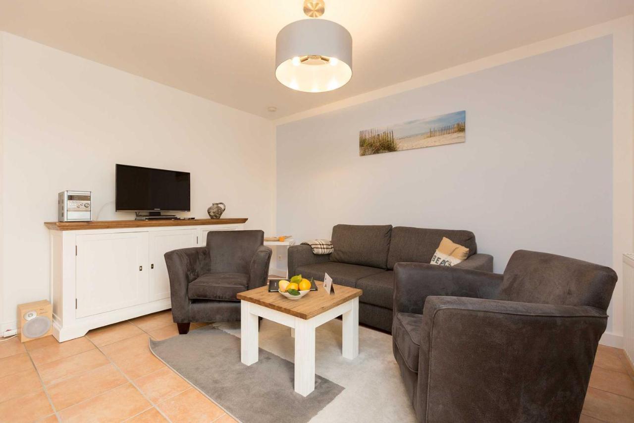Appartement Solaris 14 塞巴特黑灵斯多夫 外观 照片