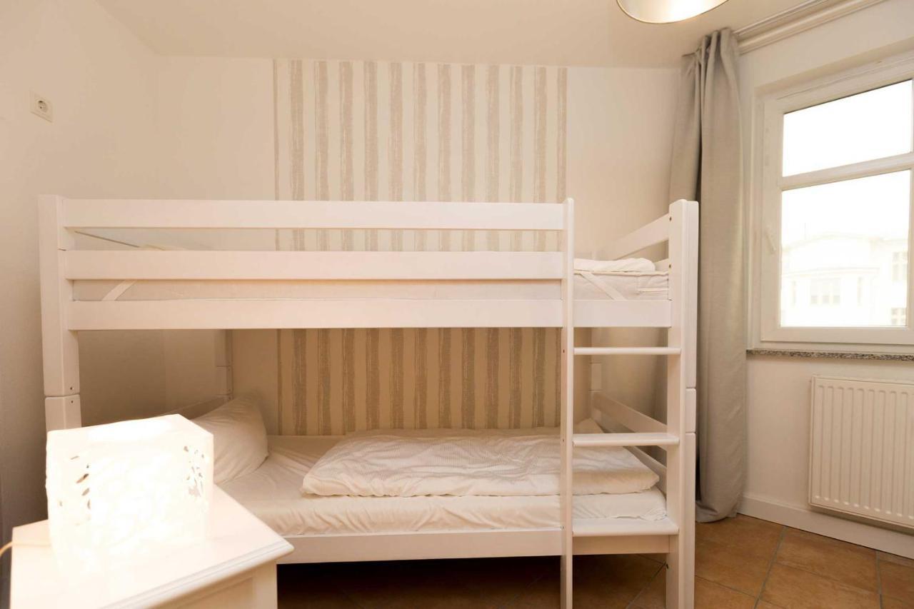 Appartement Solaris 14 塞巴特黑灵斯多夫 外观 照片