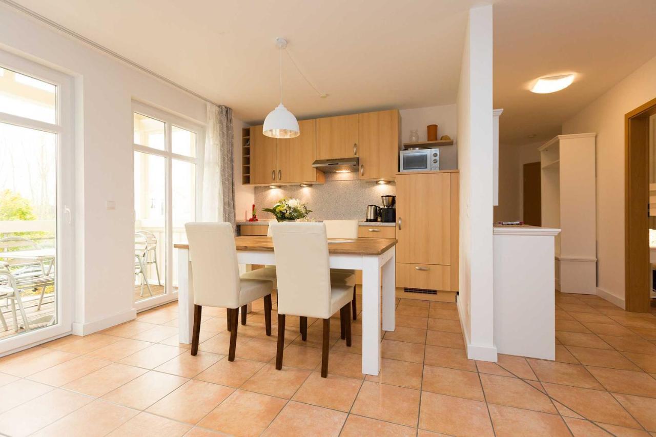 Appartement Solaris 14 塞巴特黑灵斯多夫 外观 照片