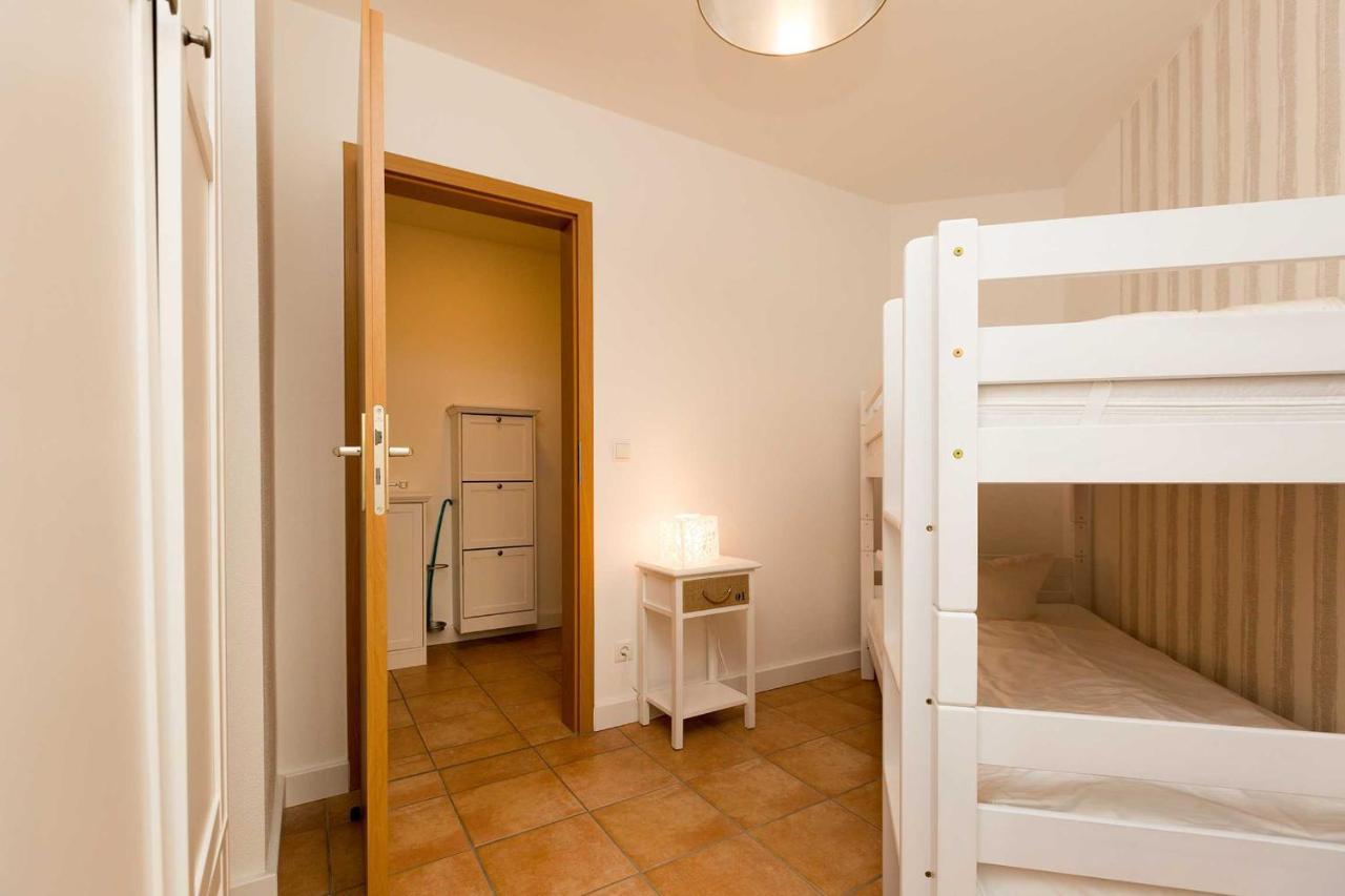Appartement Solaris 14 塞巴特黑灵斯多夫 外观 照片
