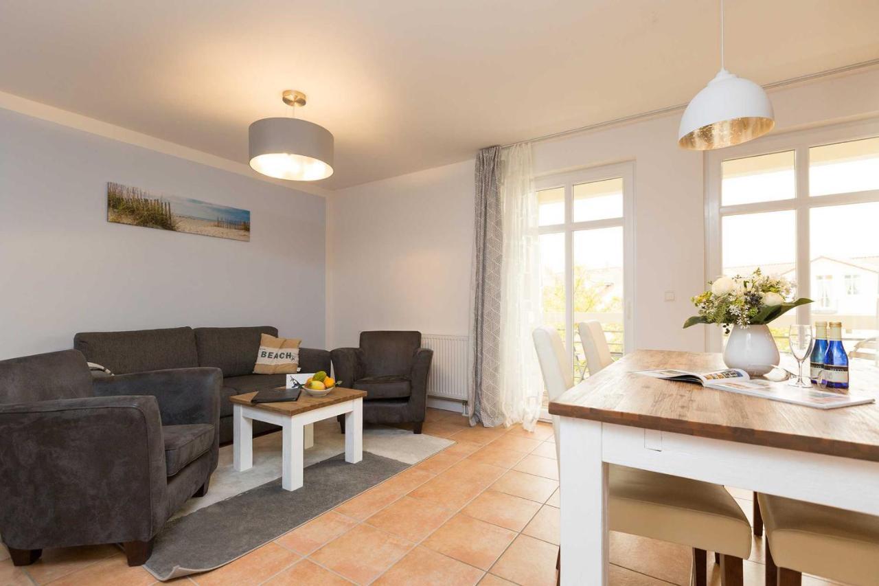 Appartement Solaris 14 塞巴特黑灵斯多夫 外观 照片